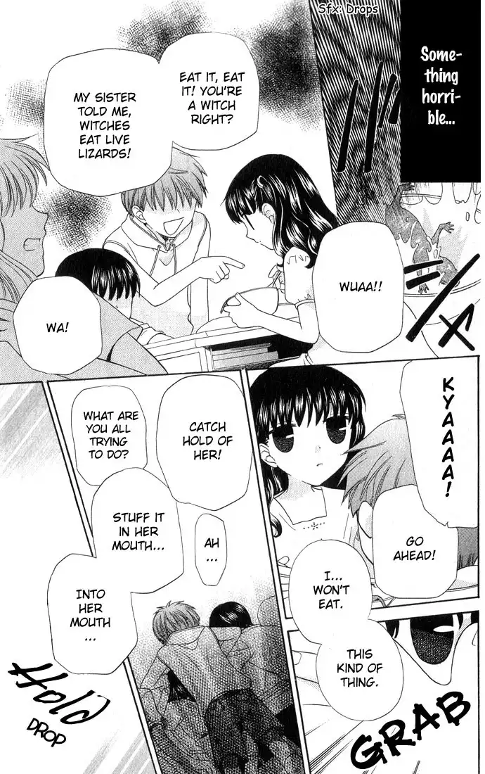 Fruits Basket Chapter 51 10